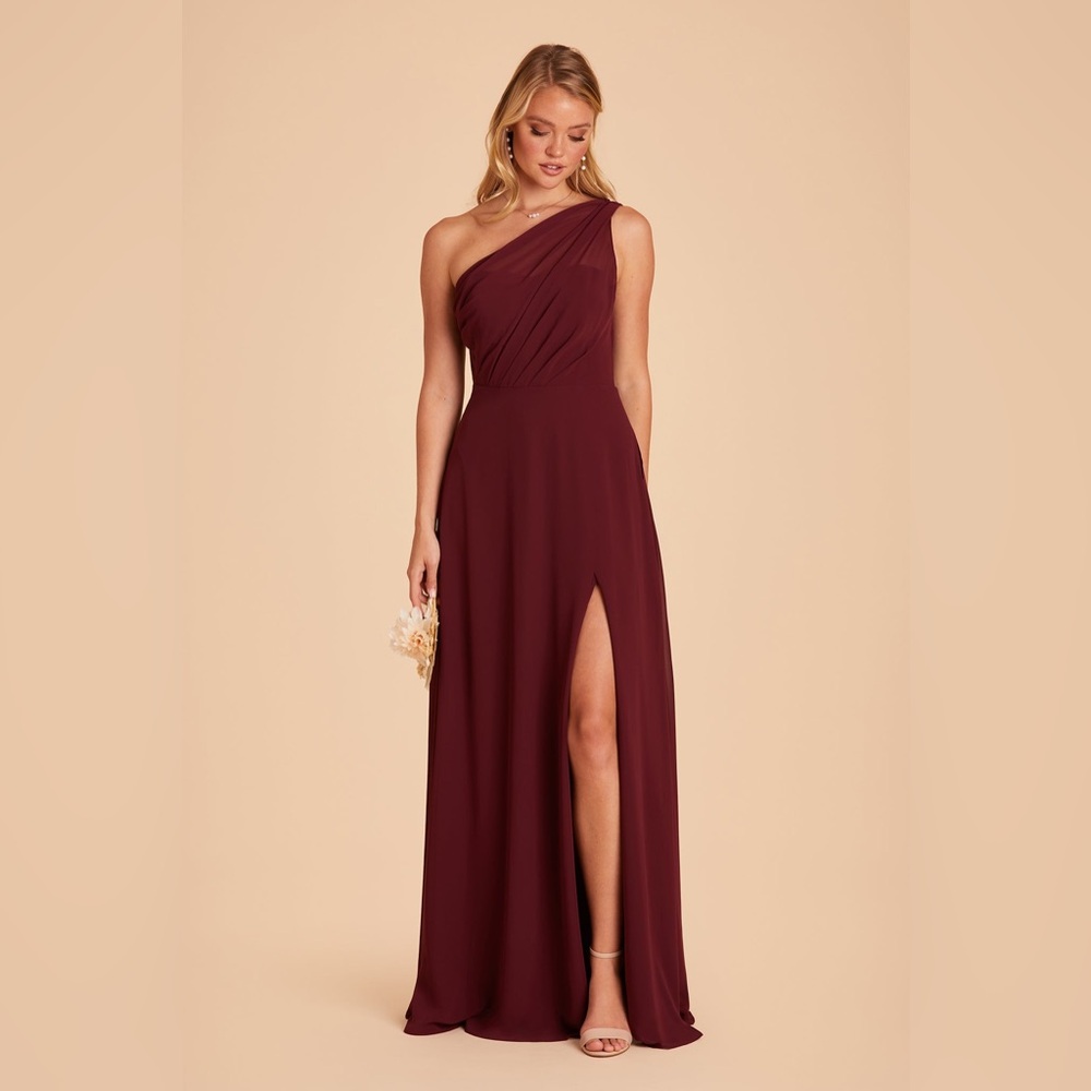 Birdy Grey Kira dress in Cabernet